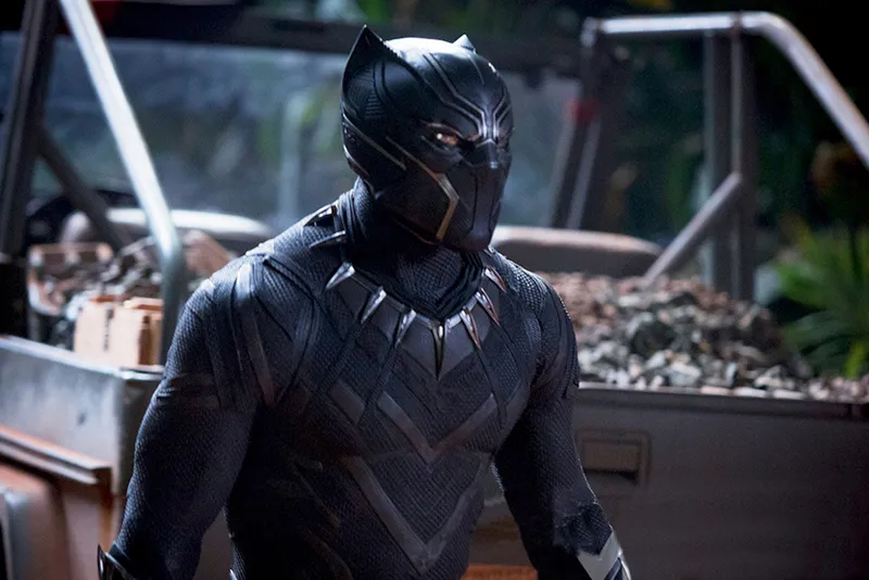 Чёрная Пантера (2018)