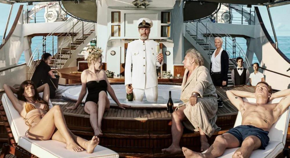 Треугольник печали (2022)