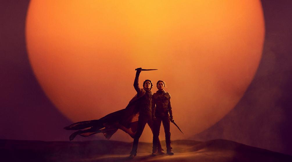 Дюна: Часть вторая (2024)