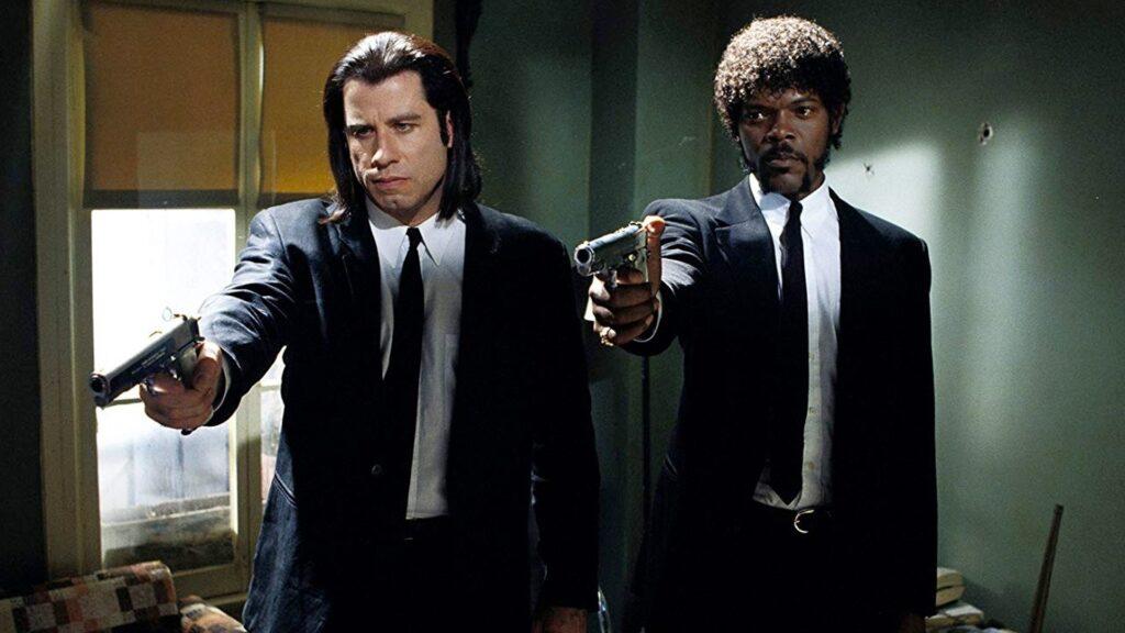 Криминальное чтиво (1994)