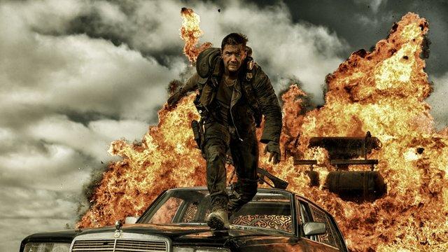 Безумный Макс: Дорога ярости (2015)