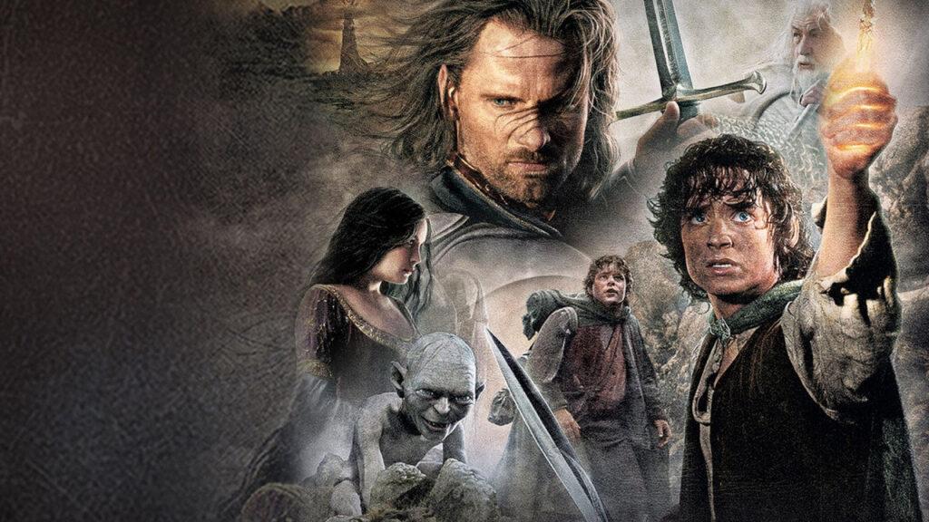 Властелин колец: Возвращение короля (2003)