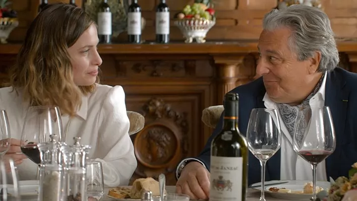 Неожиданные связи (2024)